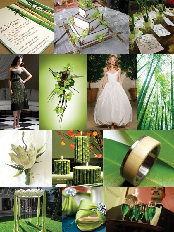 bamboo theme Project Wedding Forums